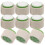 45Pcs Durable Ceramic Aquatic Plant Weights Fixed Rings for Fish Tanks 2