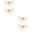 2Pares Clips De Para , Decoração E Durável 7