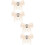 2Pares Clips De Para , Decoração E Durável 8