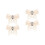 2Pares Clips De Para , Decoração E Durável 5