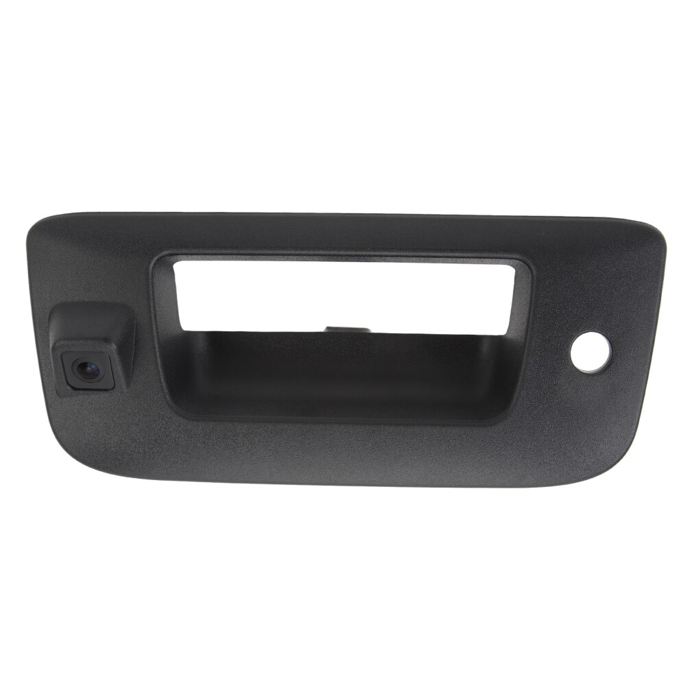 Tailgate Handle Camera Bezel For Silverado 1500 2500 Hd - 4921368902323