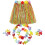 5Sets Hula Set Plastic Kleurrijk Luau Feest Accessoires 1