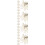 400Pz Rivetti Spikes Per Moda Punk Multiuso Per DIY 8