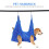 1Set Per Toelettatura Animali Poliestere E 8