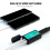 6Conjuntos Carregador USB Para Com Chip 4