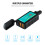 6Conjuntos Carregador USB Para Com Chip 5