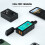 6Conjuntos Carregador USB Para Com Chip 8