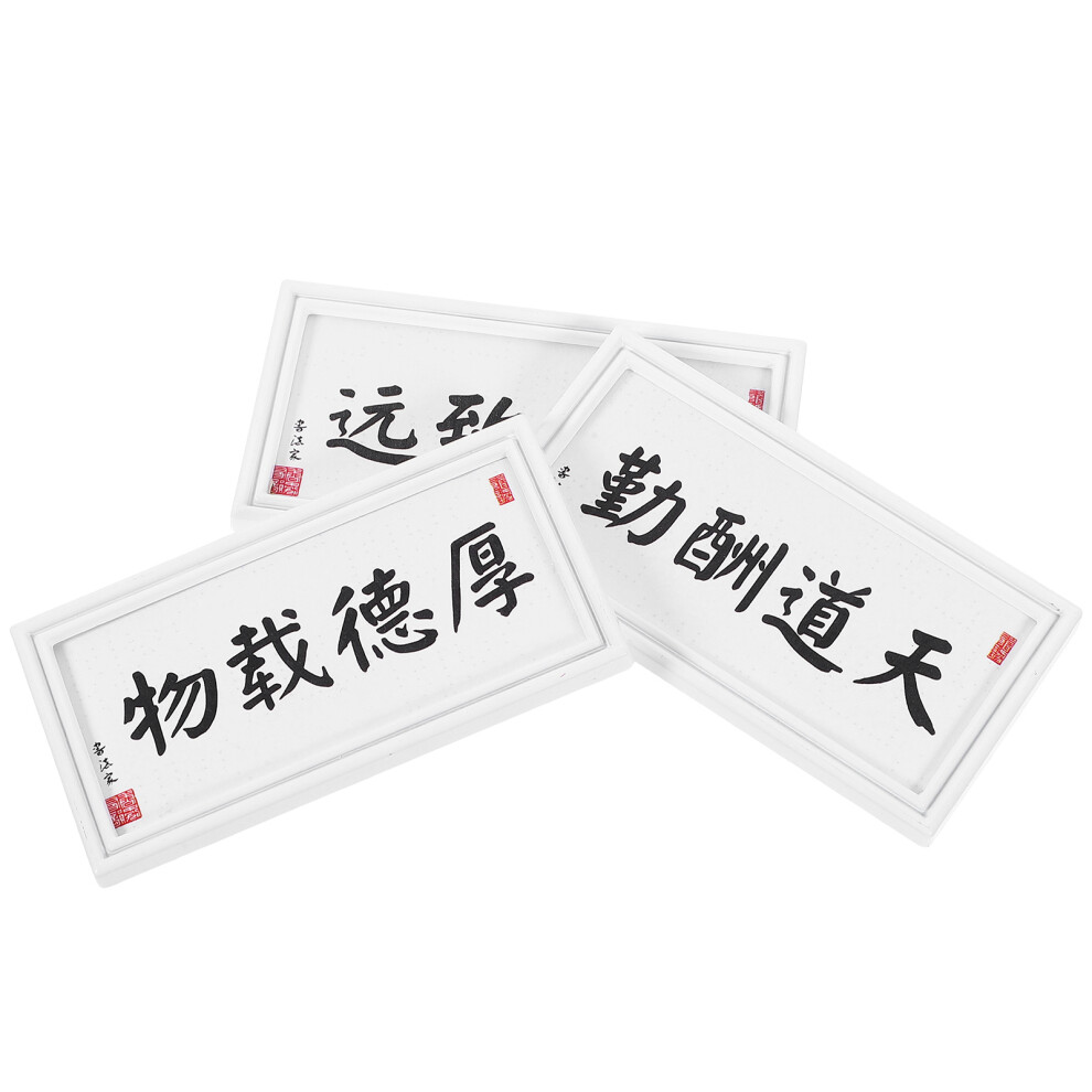 12Szt Metalowe Miniaturowe Ramki Na ZdjęCia Dekoracje Do Pokoi Mini-image