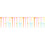 160Pcs Assorted Color Reusable Party Snack Forks 6