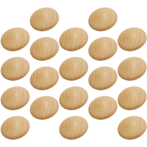 400Pz Tappi in Legno Khaki Per , Armadi E Robustie 1