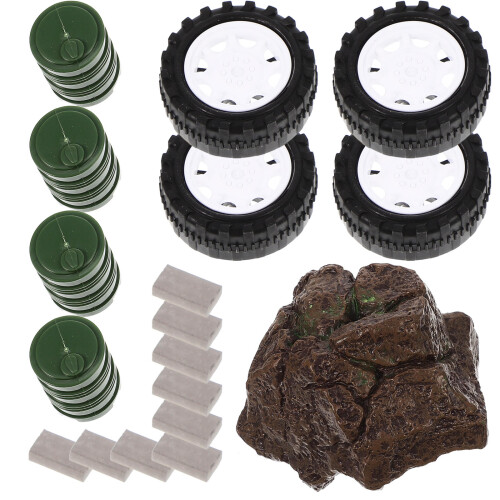 4Set Giocattoli Tema Per Bambini in