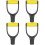 4St Plastic Schepsteel D-Handgreep Voor Gebruik 6