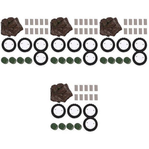4Set Giocattoli Tema Per Bambini in 2