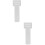 2St Multi Functionele Push-Pull Kaart Stansmal Van Sterk Ijzer 9