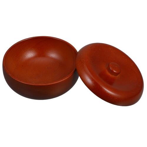 5St Duurzame Scheerkommen Chocolade, Met Voor 2
