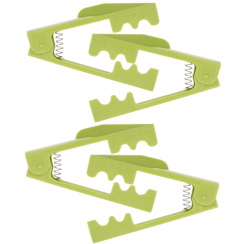 16Pz Stripper Rose Spine E , Verde, Facile Da Usare