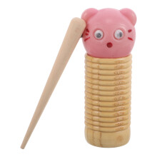 4Zest Wielofunkcyjne Drewniane Instrumenty Do Nauki Muzyki Dzieci
