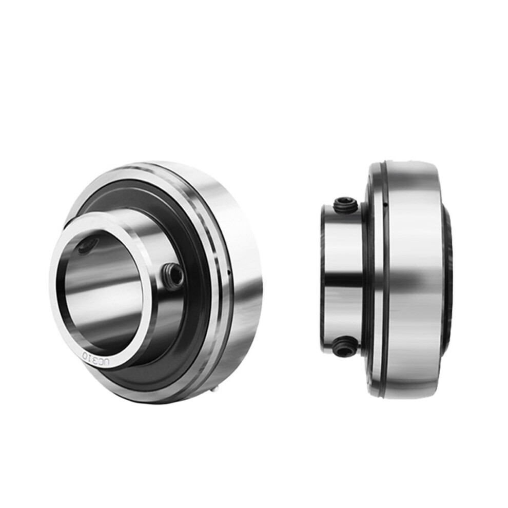 Bimetal Seal Shield Uc208-24 Micro Deep Groove Bearing 38.1Mm External Spherical Bearing 1Pcs 9189345161124