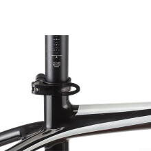 Aluminum Alloy Quick Release Bicycle Seatpost Clamp Lever For Easy Height Adjustment (M5x65) Seatpost Clamp Quick Release