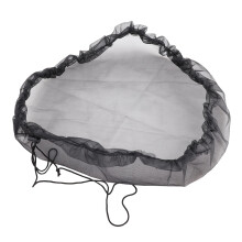 Rain Barrel Cover with Fine Mesh Filtration, Waterproof Net for Outdoor Leaf Debris Protection