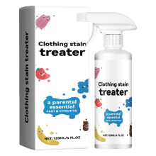 120 ml Grease Stain Remover for Clothes, Laundry, Oil Cleaning, Underwear