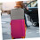 1 Piece Handheld Document Holder with Code, Large Storage Bag for Certificates, Photos, Documents, Durable, Versatile, MultiLayered 4