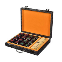 Chinese Chess Game, Rosewood, Xiangqi, Travel Games with Gift Box