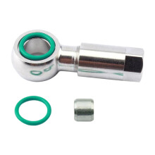 Olive Hose Adapter Fittings For Brake Hose Kit Compatible Olive Head Connector Performance Cycling Parts