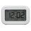 Elegant Digital Alarm Clock, White Mini Clock With LCD Display And Snooze Function For Home And Office Use 1