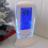 Sophisticated Assistant, Pen Holder Desk Clock With Countdown Function For Productive Workspaces, Featuring Digital Temperature Display Music Alarm 3