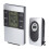 Indoor Outdoor Thermometer, Digital Hygrometer with Wireless Remote Sensor for Comprehensive Climate Control 2