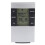 Indoor Outdoor Thermometer, Digital Hygrometer with Wireless Remote Sensor for Comprehensive Climate Control 6