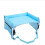 Foldable Lightweight Lap Desk For Toddlers, Promoting Independence Through Convenient Using, Adjustable Straps Ensure Safe Attachment, Easy Clean Surf 1