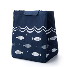 Multi-Purpose Use, Easy To Clean: Insulated Lunch Tote With Large Capacity, Waterproof And Abrasive Resistant Fabric For Women And Men