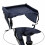 Foldable Lightweight Lap Desk For Toddlers, Promoting Independence Through Convenient Using, Adjustable Straps Ensure Safe Attachment, Easy Clean Surf 3