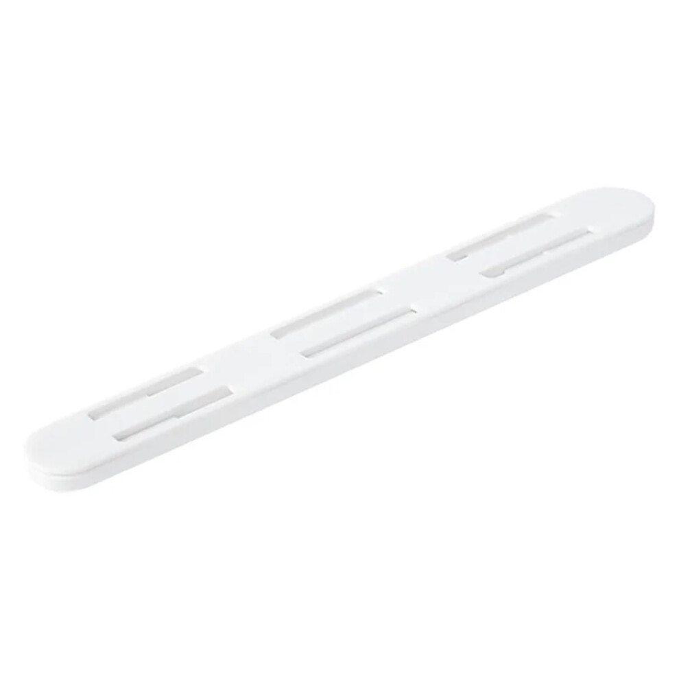 Telescopic Track Strip Kitchen Cabinet Storage Box Slide Rail Silent Drawer Track Pull Basket No Drilling Color Set 10Pc 9189345161810