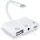 Προσαρμογέας USB σε USB Plug And Play για iPhone, Πολυλειτουργικός προσαρμογέας USB C Otg με θύρα 2