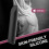 Vibrating Bullet Mini Vibrator with 10 Vibration Modes, Waterproof Compact Travel Size 5