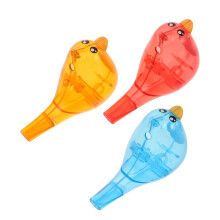 6Stk Kinderpfeifen Vogelspielzeug Aus Kunststoff