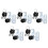 10Sets Durable Cam Lock with Keys for Home Storage Cabinet and Toolbox 8
