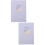 2Stk Minimalistischer Planner Organizer 2024 Schreibbuch 9