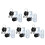 10Sets Durable Cam Lock with Keys for Home Storage Cabinet and Toolbox 7