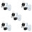 10Sets Durable Cam Lock with Keys for Home Storage Cabinet and Toolbox 2