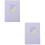 2Stk Minimalistischer Planner Organizer 2024 Schreibbuch 8