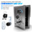 10Sets Durable Cam Lock with Keys for Home Storage Cabinet and Toolbox 9