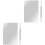 2Sets Glatte Makeupplatte Mit Spatel Für Nageldesign 3