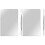 2Sets Glatte Makeupplatte Mit Spatel Für Nageldesign 2