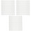 24Stk Wasserfarben Pinselbox Transparenter Stiftekoffer 3