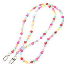 4Stk Phone Wrist Strap Perlen Handgelenk Halter Schlaufe