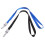 40Stk Robuster Kartenhalter Mit Lanyard, Wasserdicht, Design 2